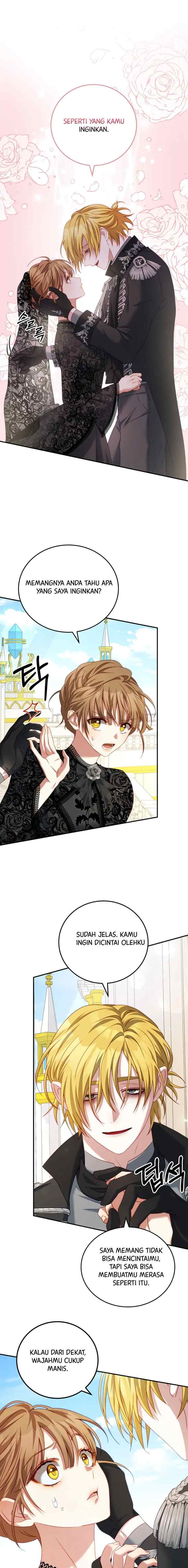 I Have Become The Hero's Rival chapter 26 halaman 5