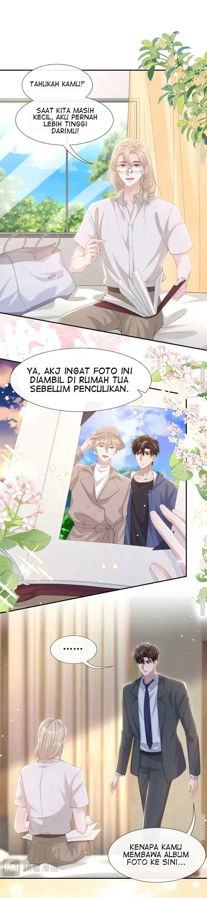 I'm A Stand-in Puppet For His Ex-Lover chapter 115 halaman 11