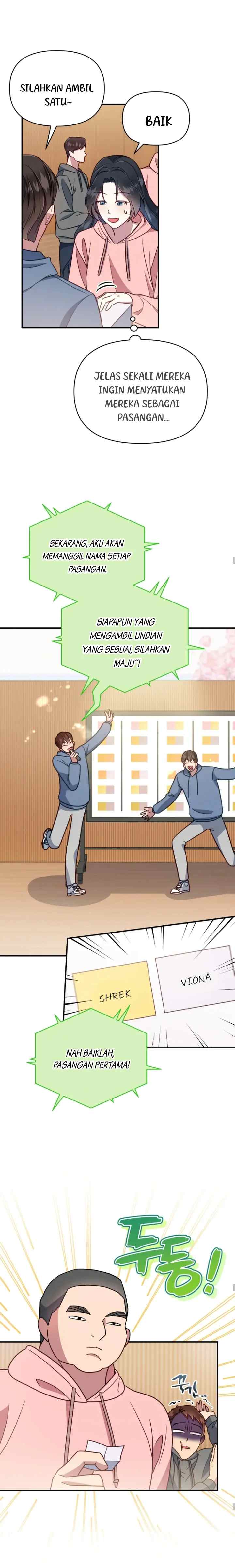 How to Gracefully Divorce a Dragon chapter 2 halaman 15