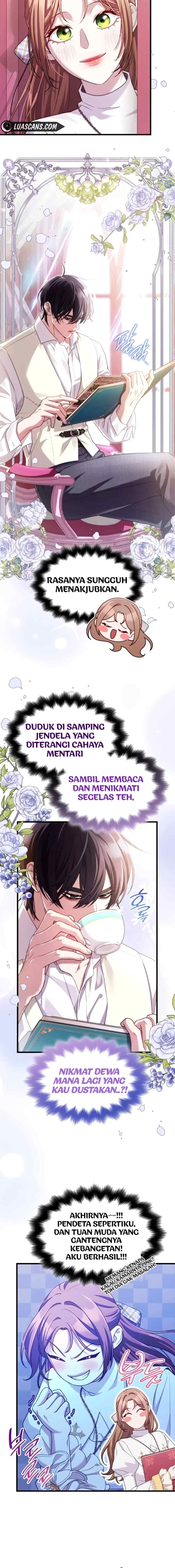 Turning the Mad Dog Into a Genteel Lord chapter 19 halaman 16