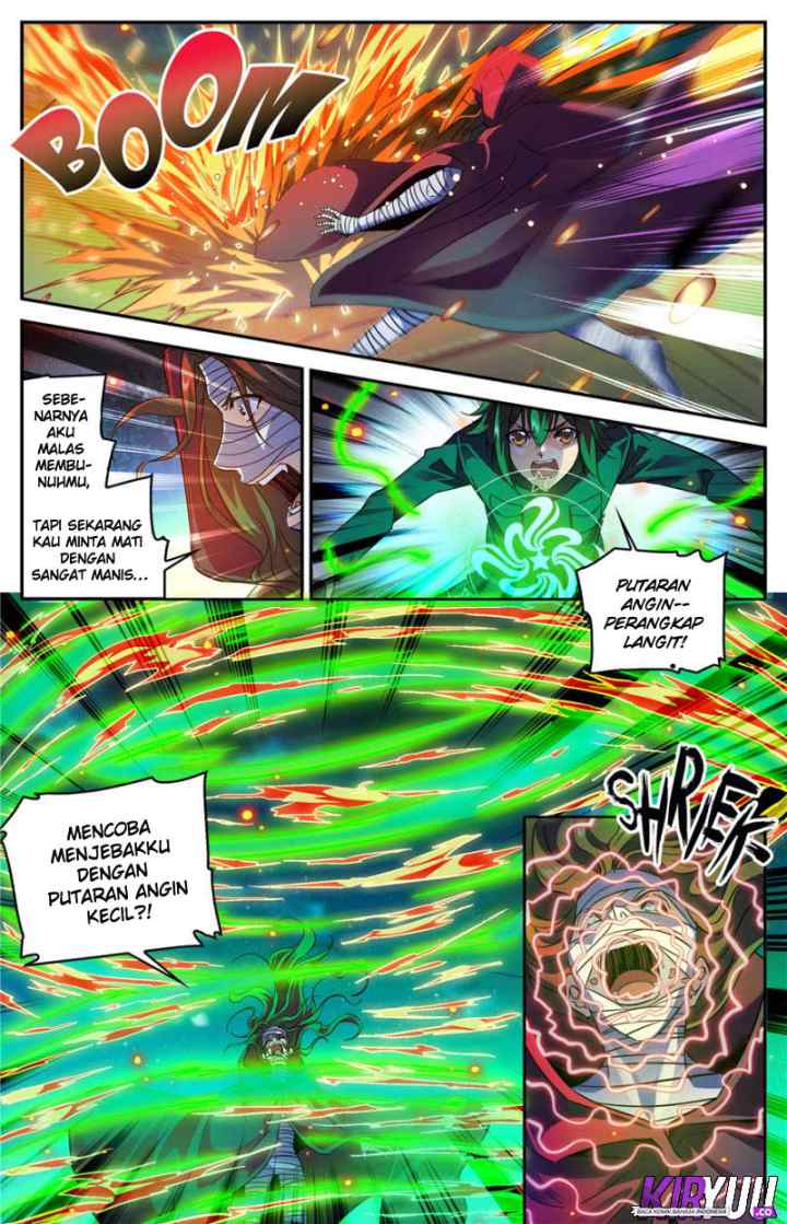 Versatile Mage chapter 340 halaman 8
