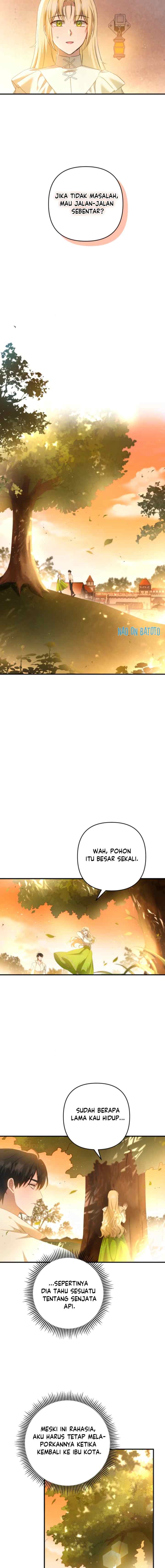 The Extra Guardian Missed The Right Time to Leave chapter 13 halaman 11