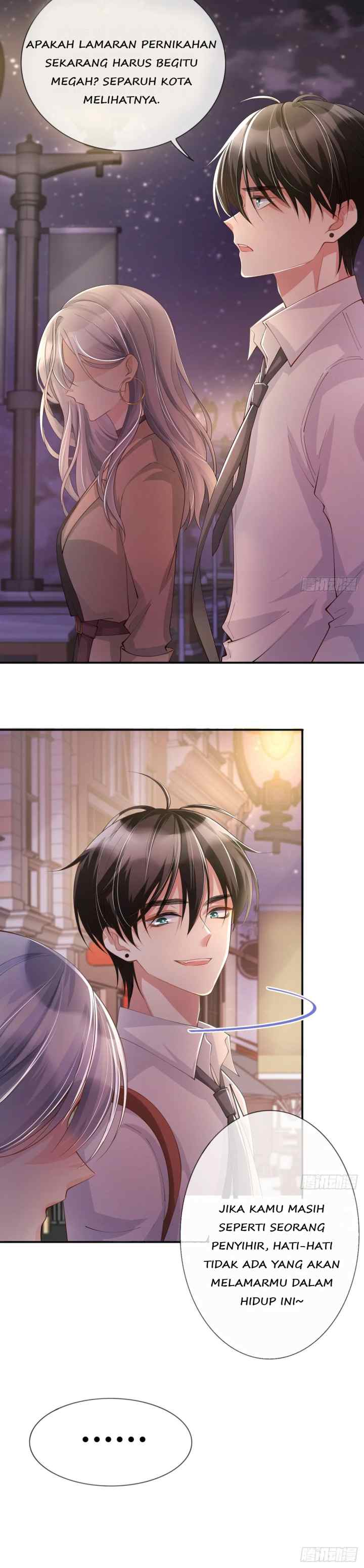 Distance of Two Star chapter 17 halaman 12