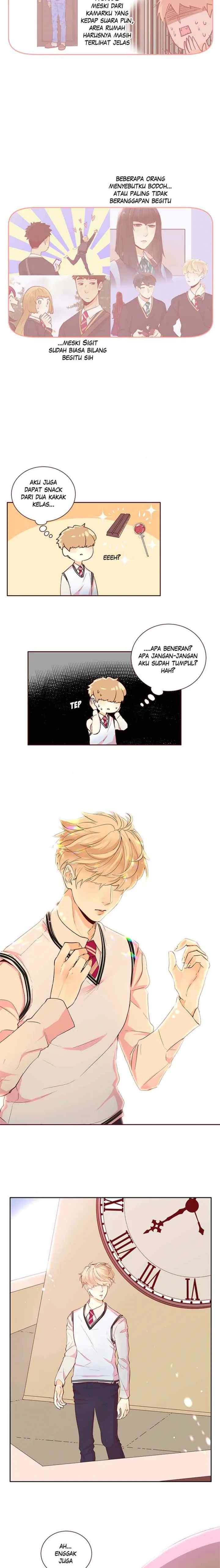 Flawless chapter 165 halaman 7