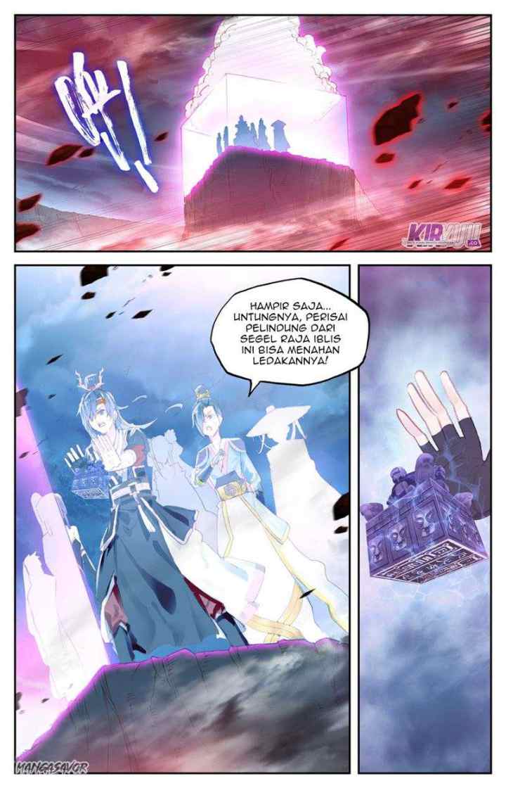 The Heaven's List chapter 80 halaman 8