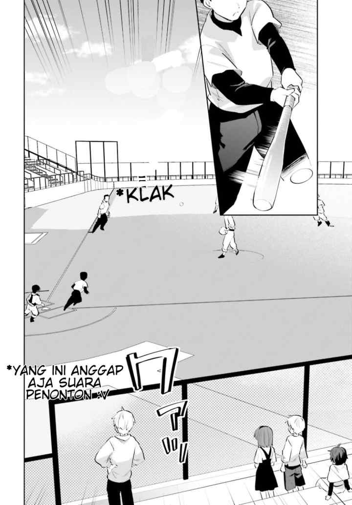 Isekai wa Smartphone to Tomo ni chapter 61 halaman 14
