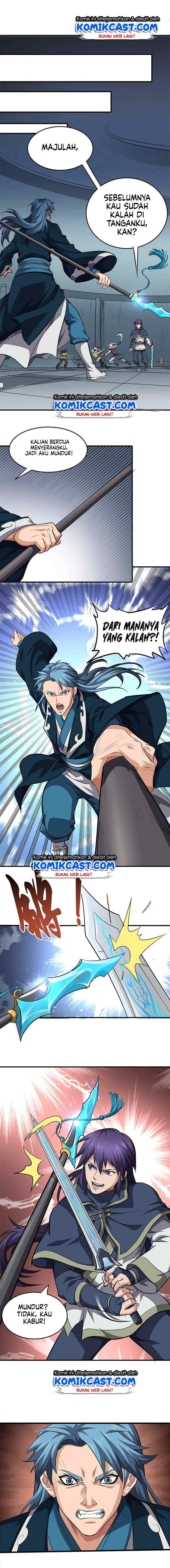 Chaotic Sword God chapter 137 halaman 7