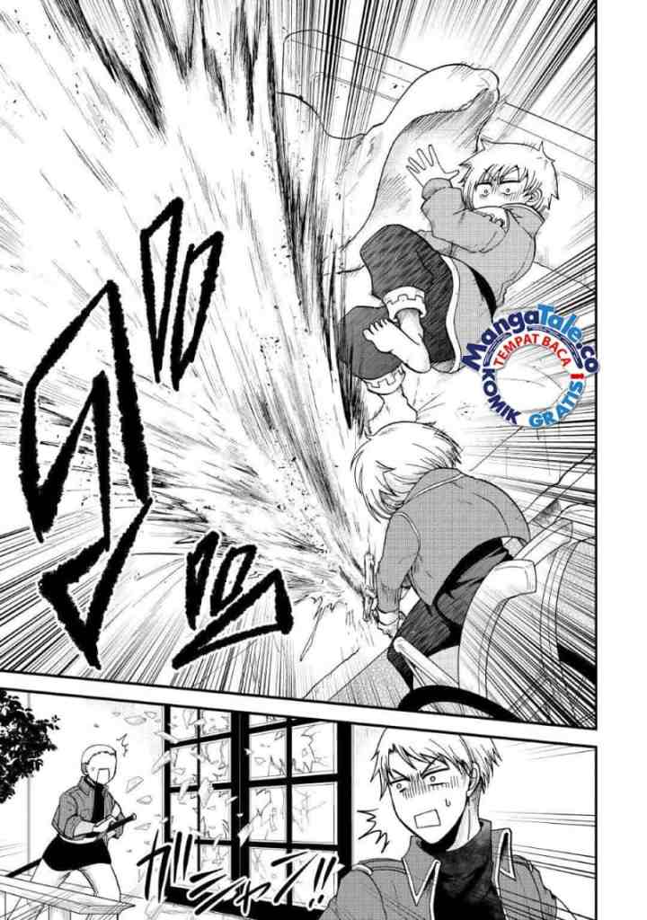 Zense wa Kentei. Konjou Kuzu Ouji chapter 33.1 halaman 17