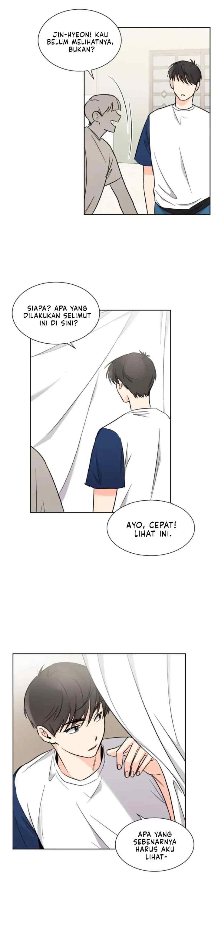 High Pulse chapter 29 halaman 13