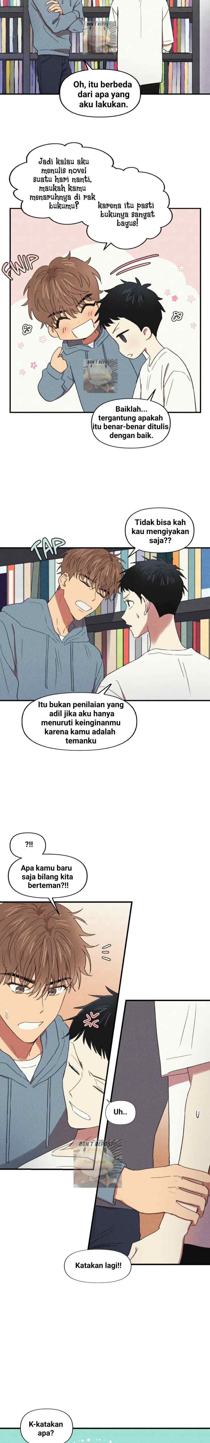 Literary Boy chapter 22 halaman 4