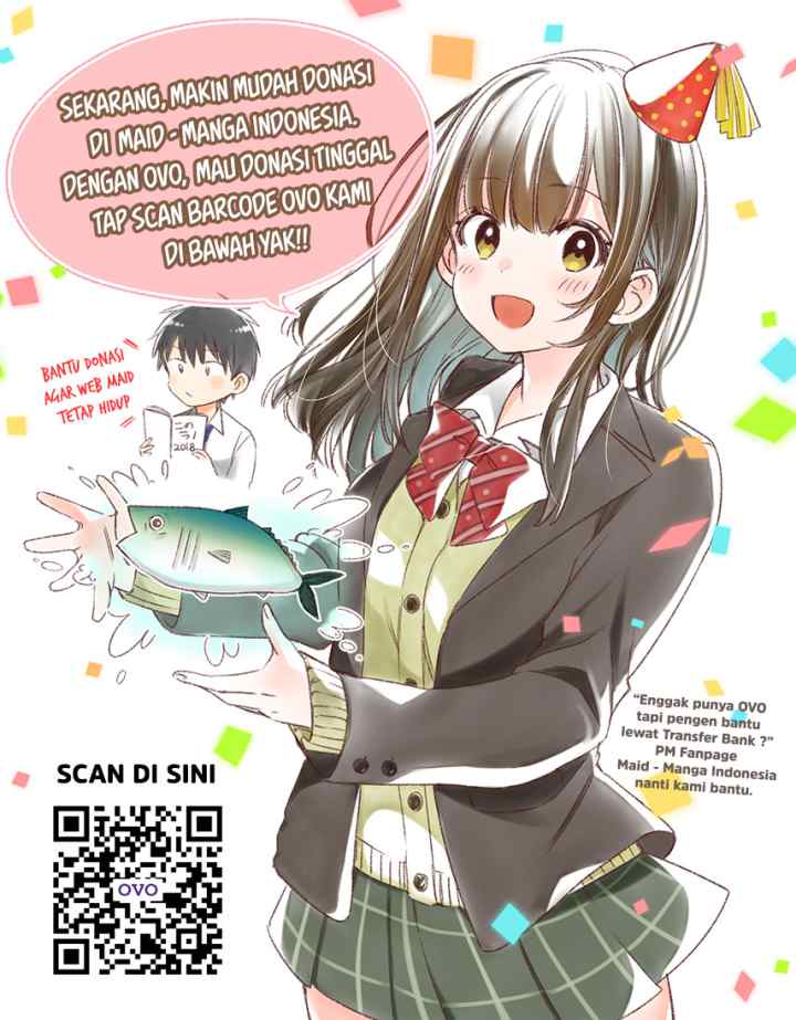 Kitaku Tochuu de Yome to Musume ga Dekita n dakedo Dragon datta chapter 5.5 halaman 4