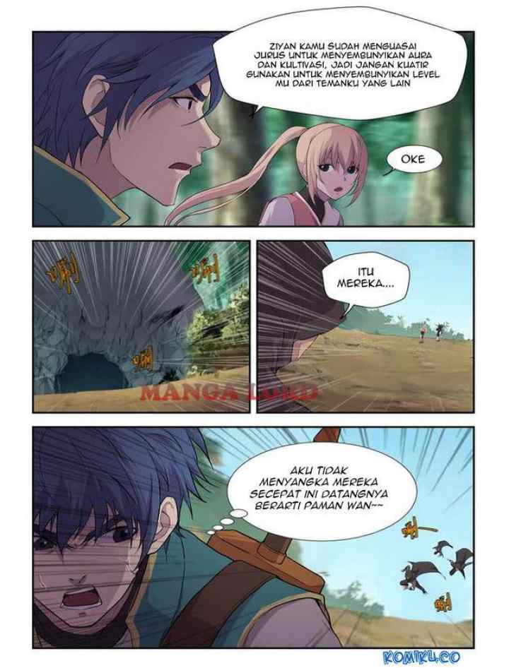 Heaven Defying Sword chapter 191 halaman 11