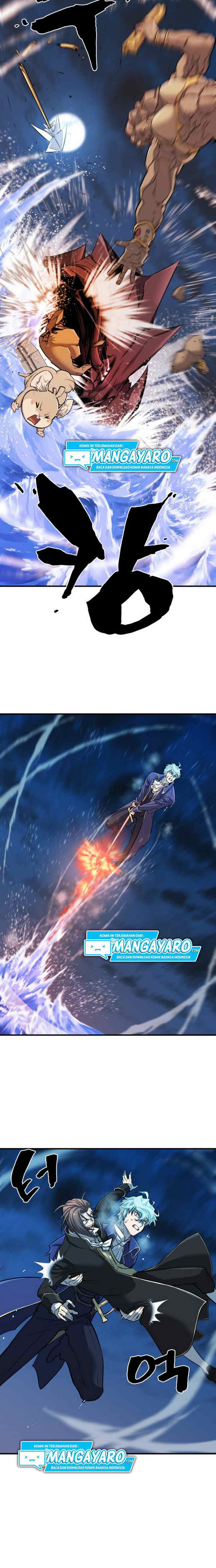 O melhor engenheiro do mundo chapter 28.2 halaman 8