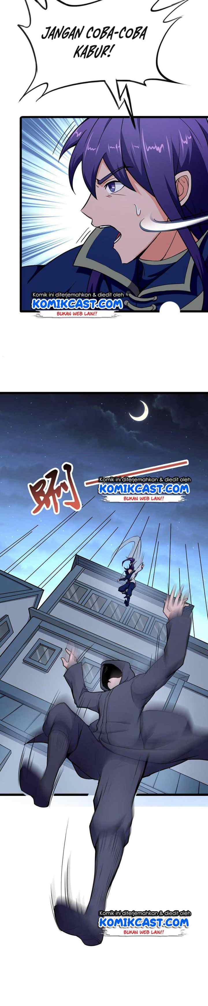 Chaotic Sword God chapter 90 halaman 12