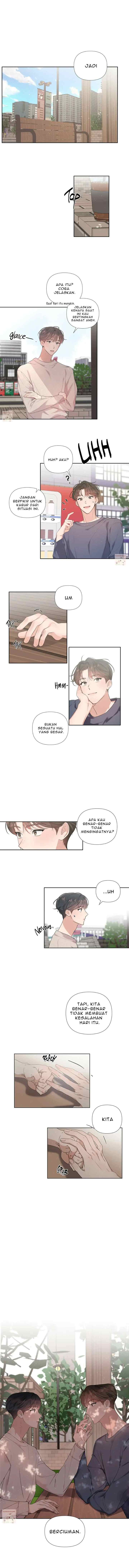 Nevermind Darling chapter 1 halaman 10