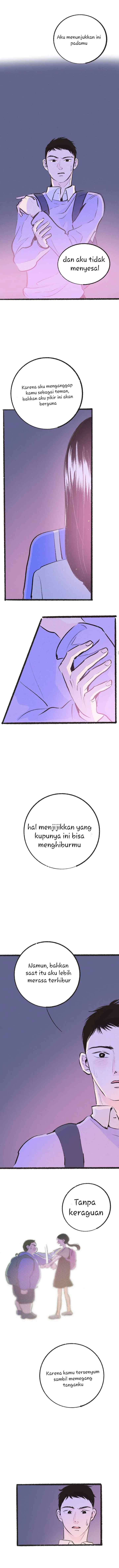 Is It Not By My Side? chapter 25 halaman 6