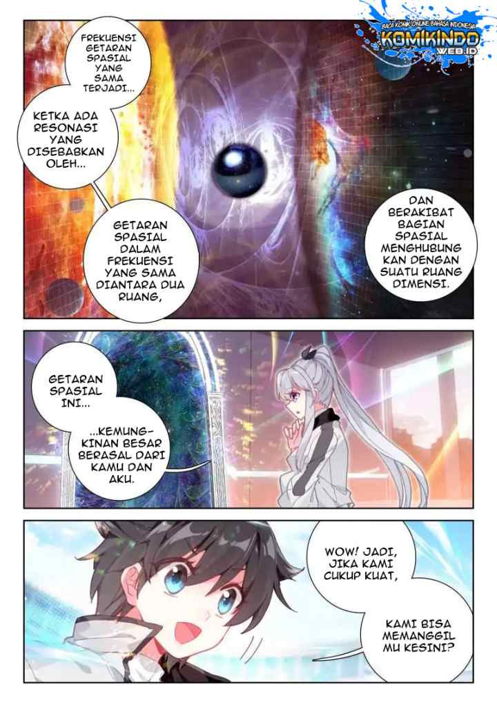 Soul Land 4 chapter 52 halaman 4