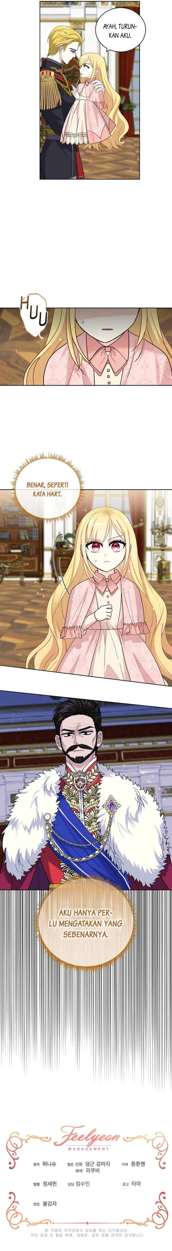 How To Protect My Sub Male Lead Father chapter 19 halaman 18