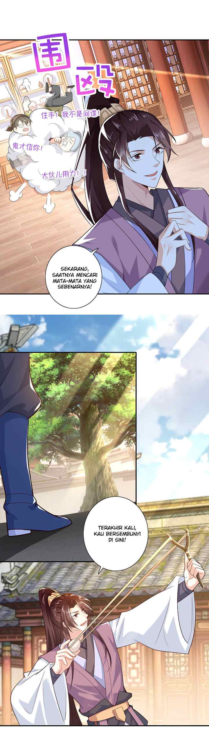 Best Son-In-Law chapter 31 halaman 10