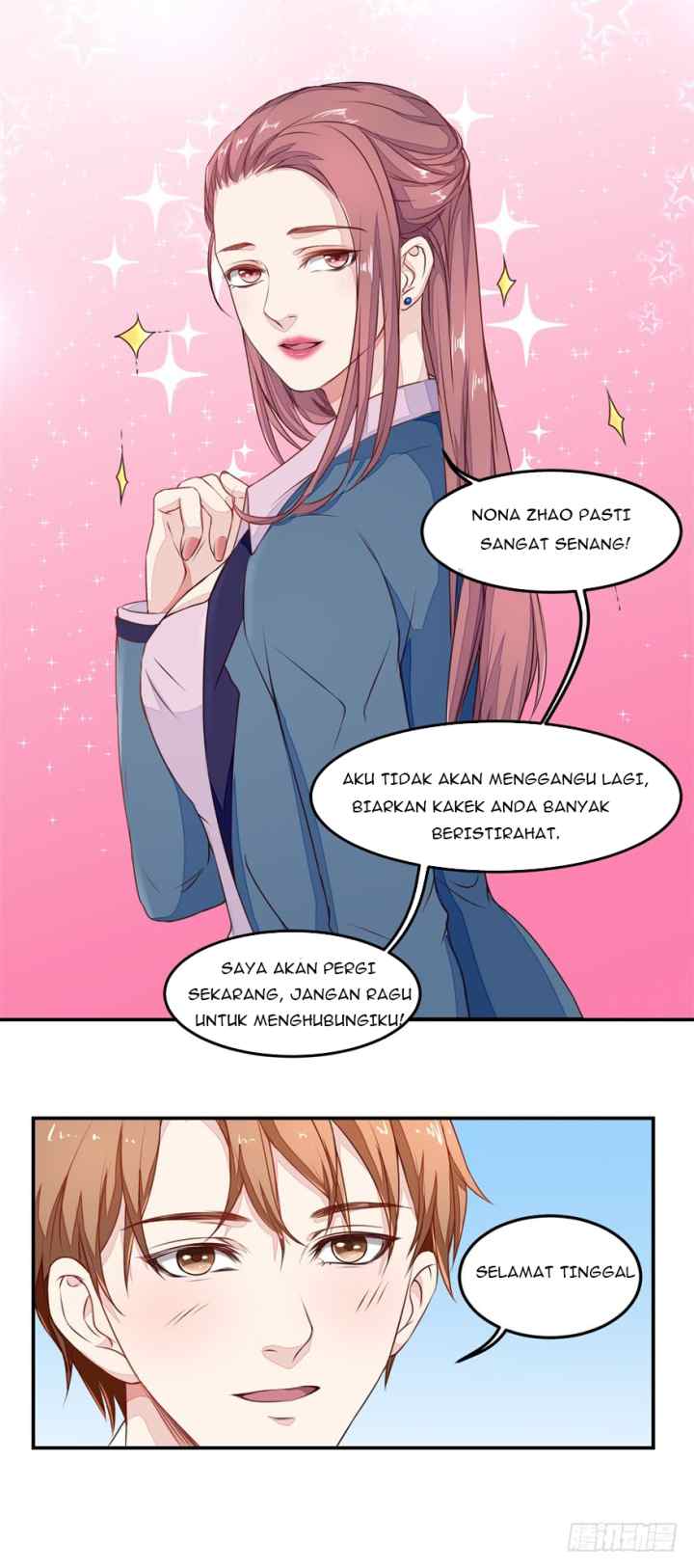 Ultimate of God Eyes chapter 13 halaman 7