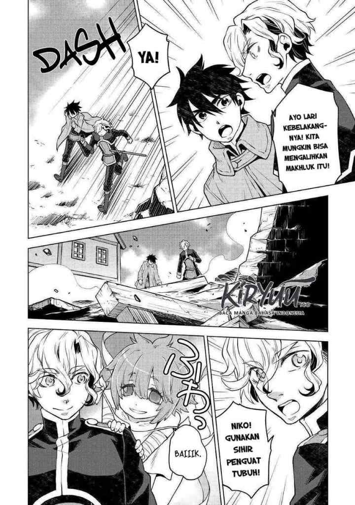 Hiraheishi wa Kako o Yumemiru chapter 46 halaman 14