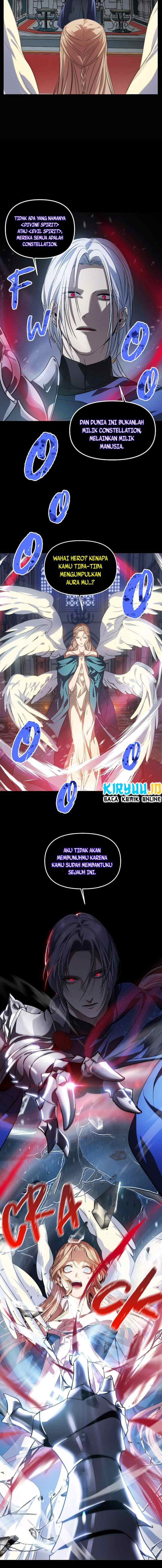 SSS-Class Suicide Hunter chapter 51 halaman 9
