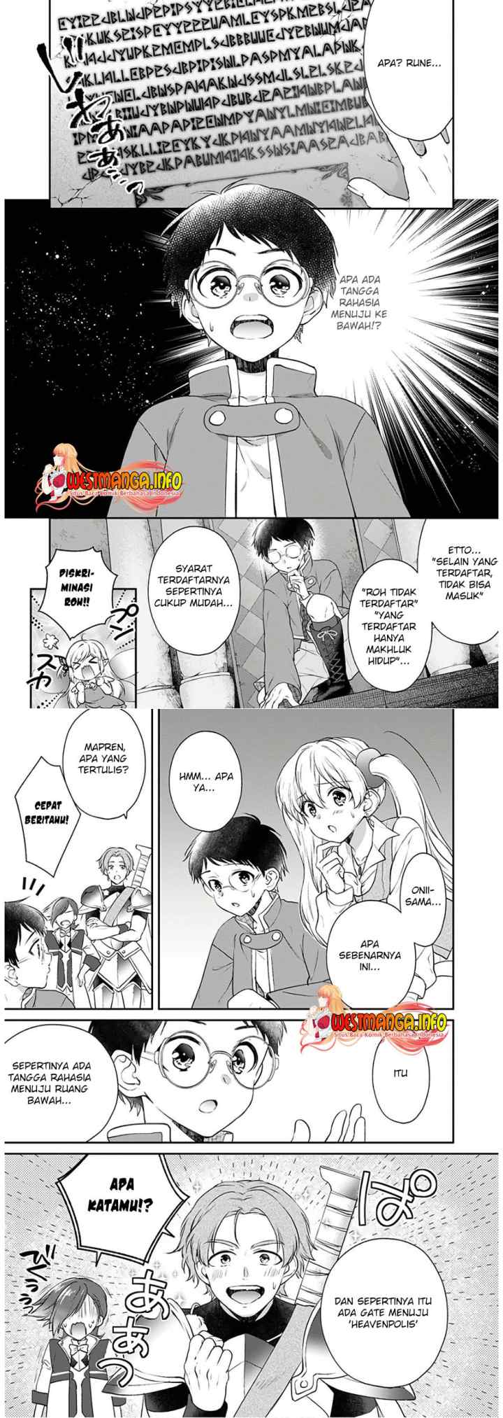 Isekai Cheat Kaitakuki chapter 9 halaman 5