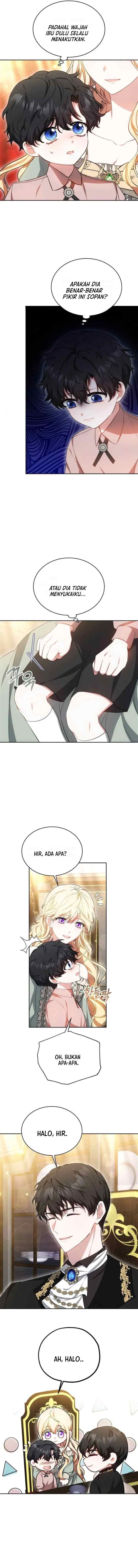 I'm a Stepmother, It's So Easy to Avoid Death chapter 18 halaman 4