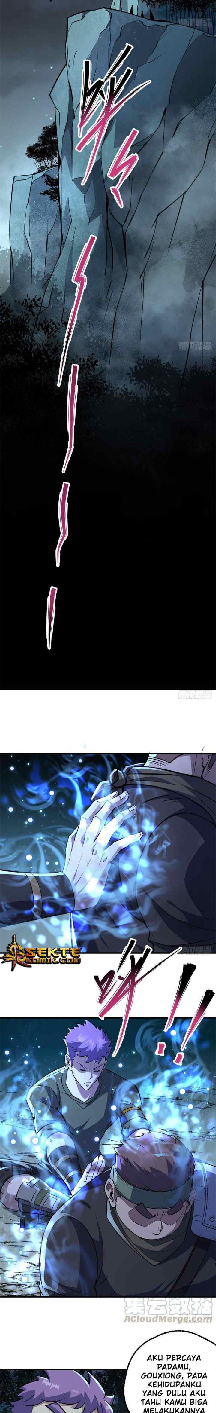 The Hunter chapter 198 halaman 11