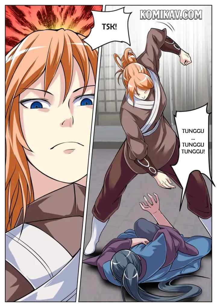 The Top Clan Leader In History chapter 30 halaman 7