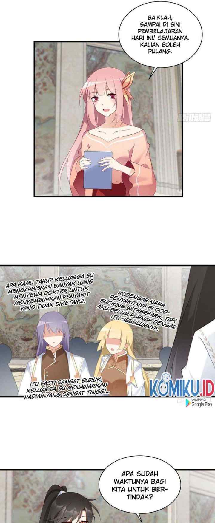 Meng Shi Zai Shang chapter 204 halaman 13