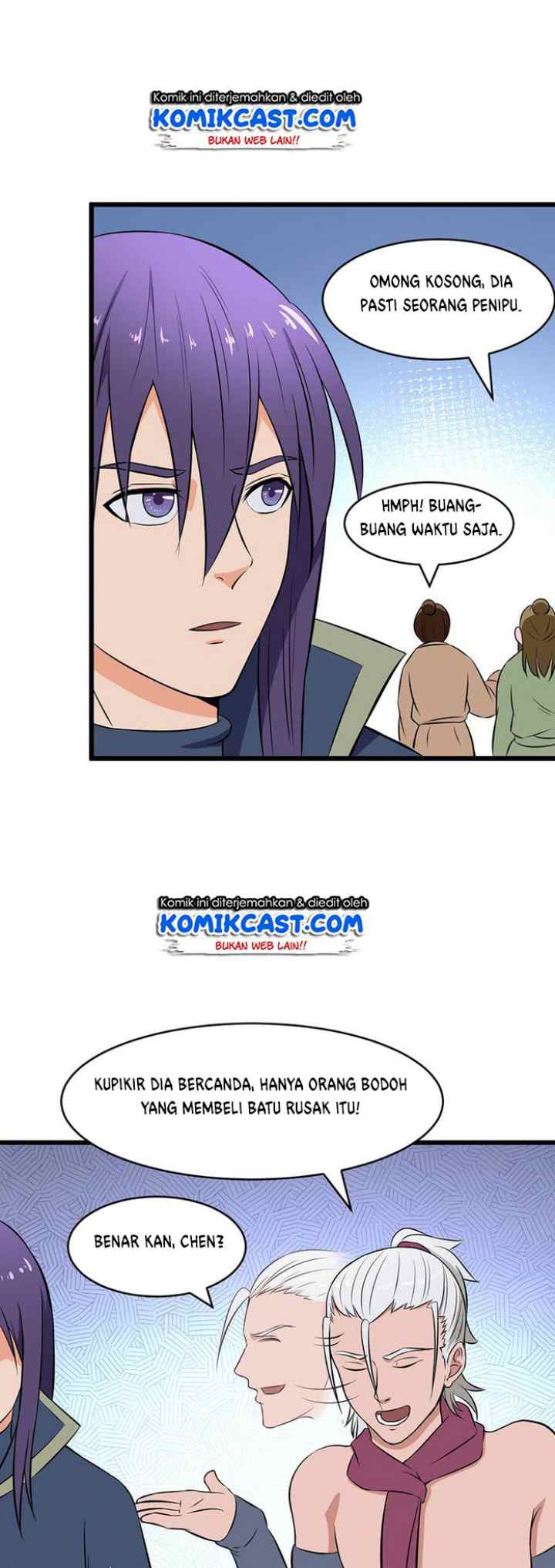 Chaotic Sword God chapter 79 halaman 5