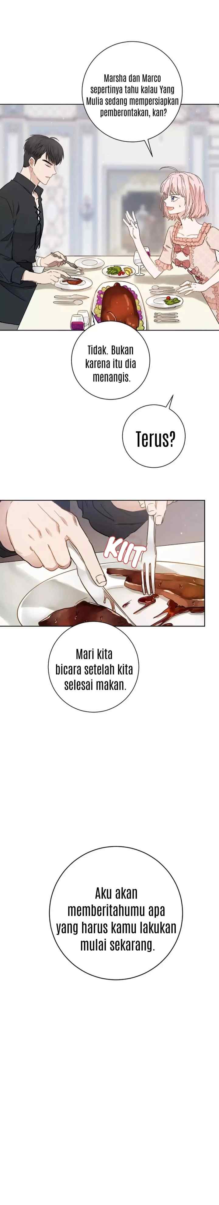 The Princess's Double Life chapter 11 halaman 12