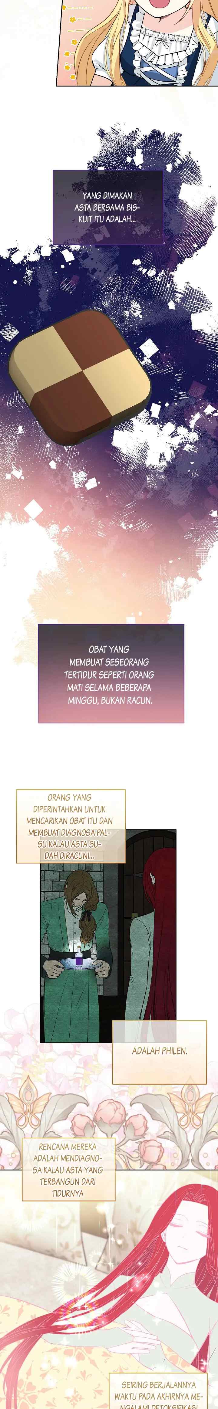 How To Protect My Sub Male Lead Father chapter 2 halaman 12