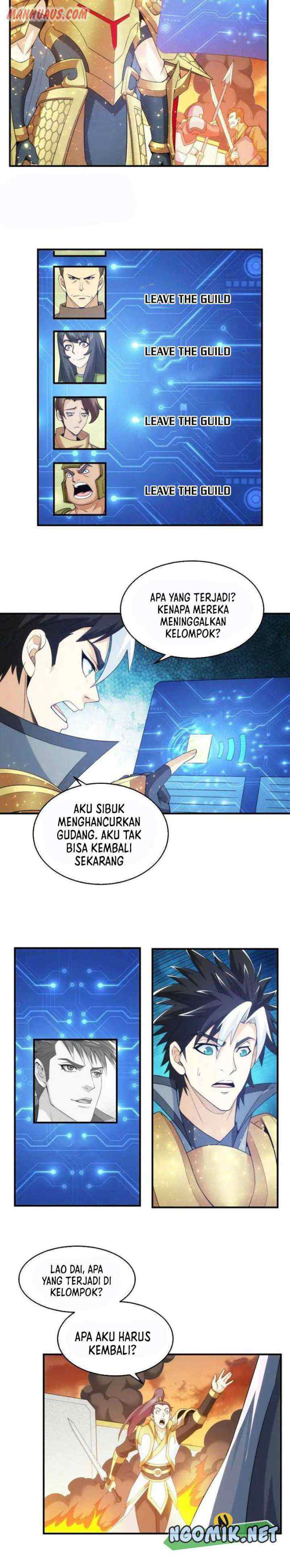 Rich Player chapter 229 halaman 8