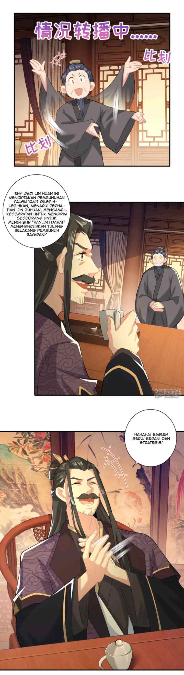 Best Son-In-Law chapter 16 halaman 10