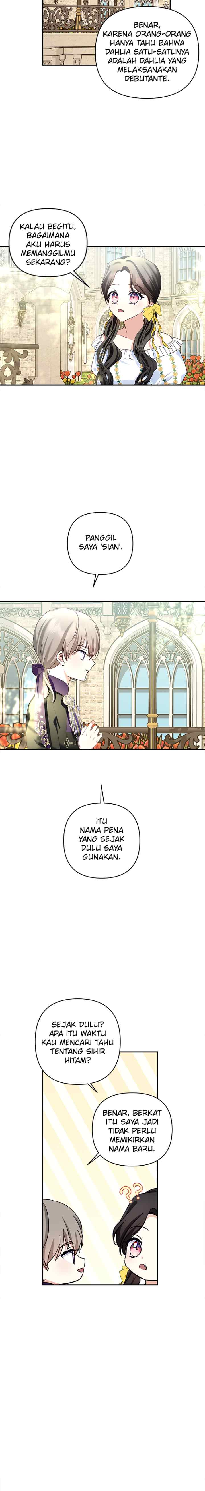 Monster Duke's Daughter chapter 123 halaman 11