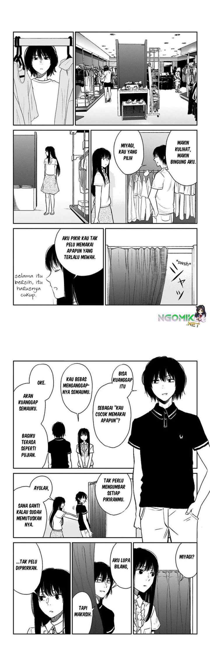 Jumyou wo Kaitotte Moratta. Ichinen ni Tsuki, Ichimanen de chapter 8.5 halaman 4