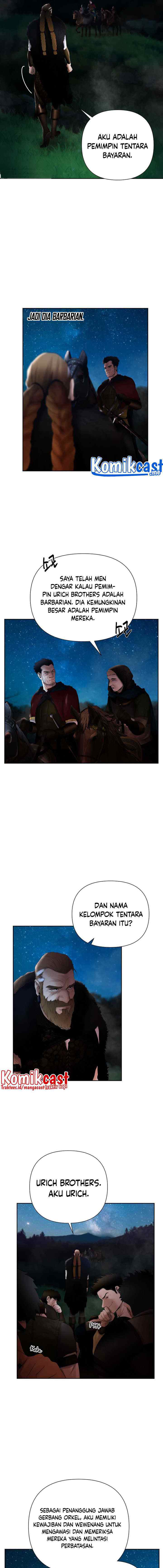 Barbarian Quest chapter 33 halaman 12
