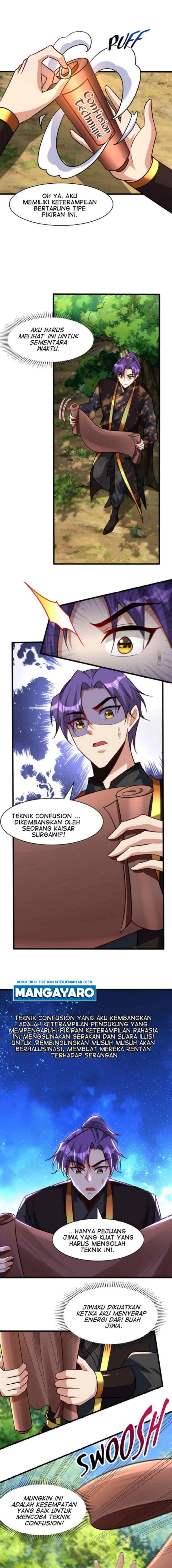 Rise of The Demon King chapter 245 halaman 5