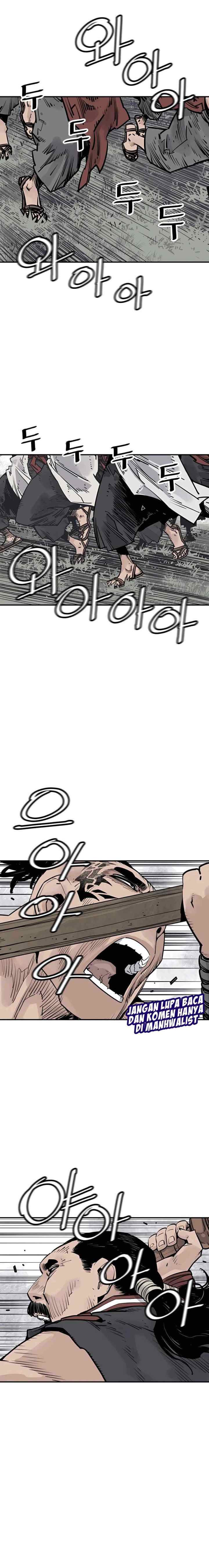 Death God chapter 25 halaman 10