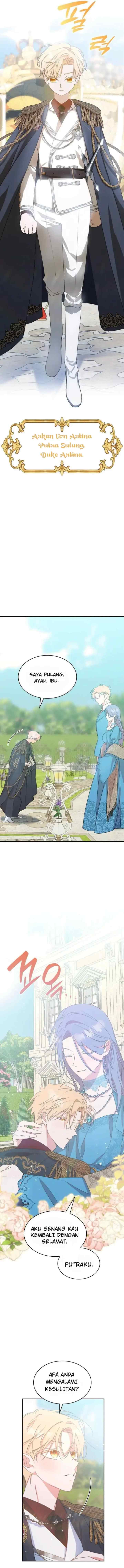 Living in the Princess Flower Garden chapter 2 halaman 10