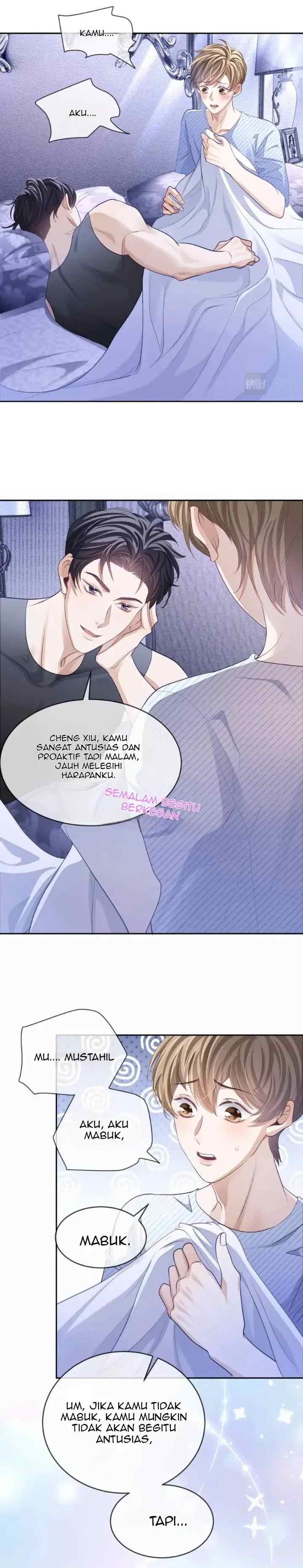 Little Wife, How Dare You Say Break Up? chapter 28 halaman 5