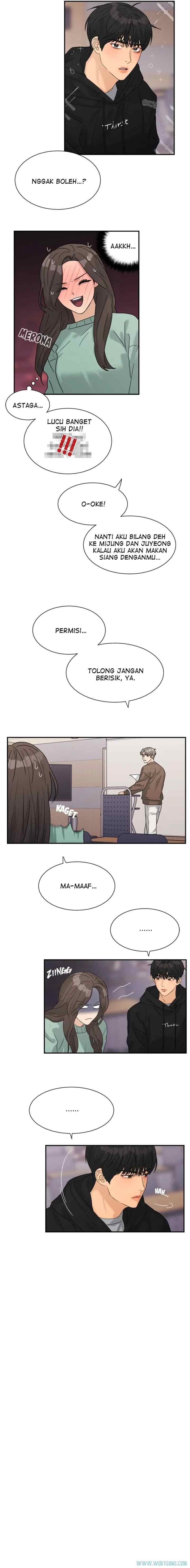 Fall In Love With chapter 57 halaman 7