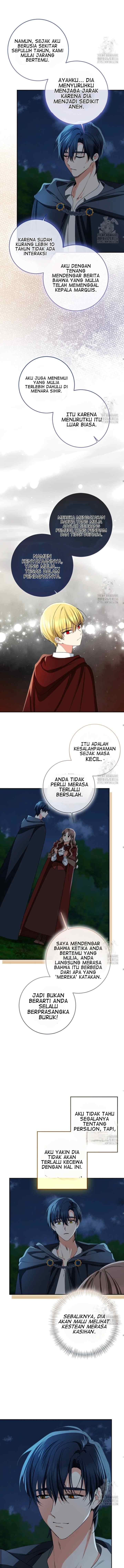 Our Tyrant Became Young chapter 77 halaman 11