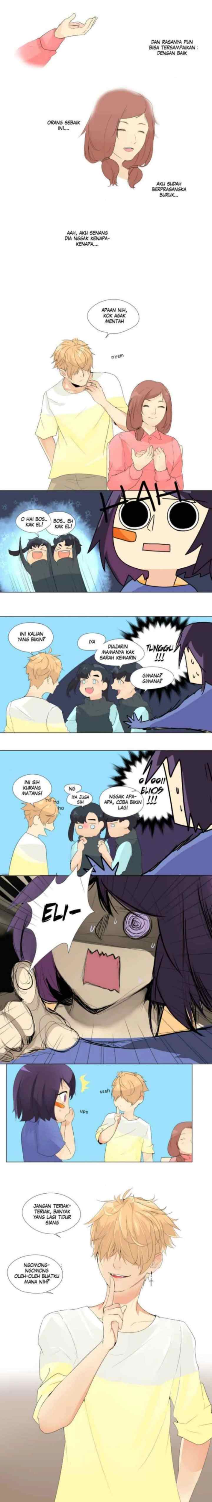 Flawless chapter 14 halaman 9