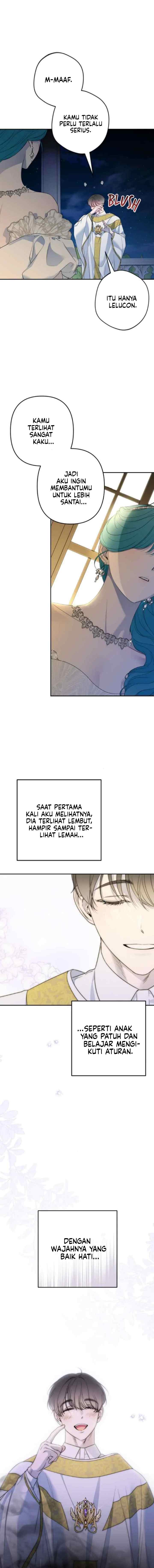 Little Princess Mint chapter 107 halaman 6