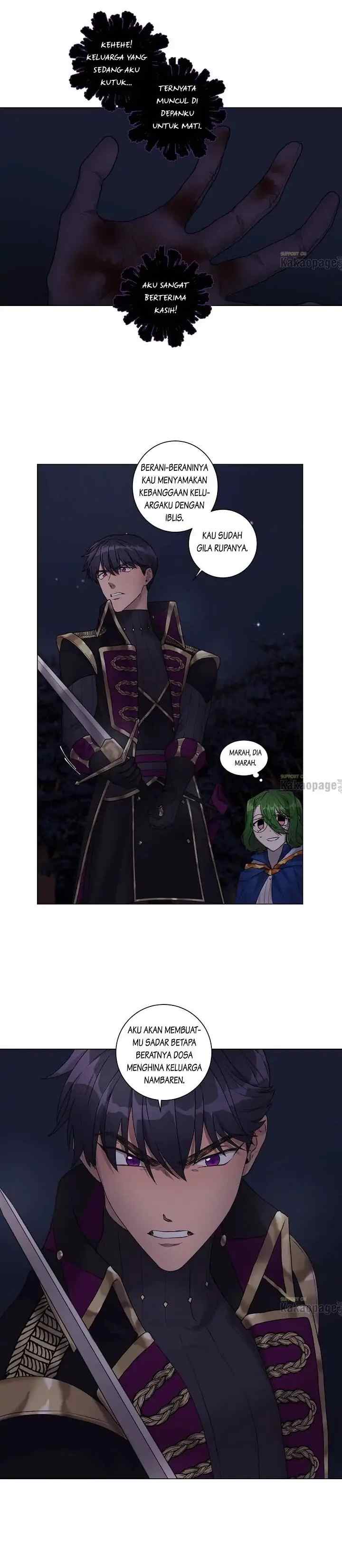 The Magic Tower Librarian chapter 64 halaman 11