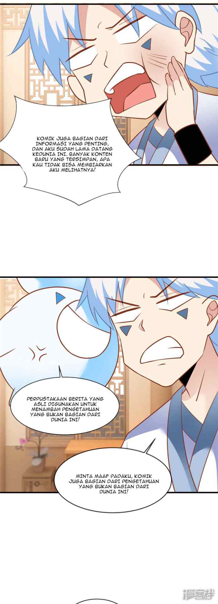 Supreme Godly System chapter 224 halaman 7