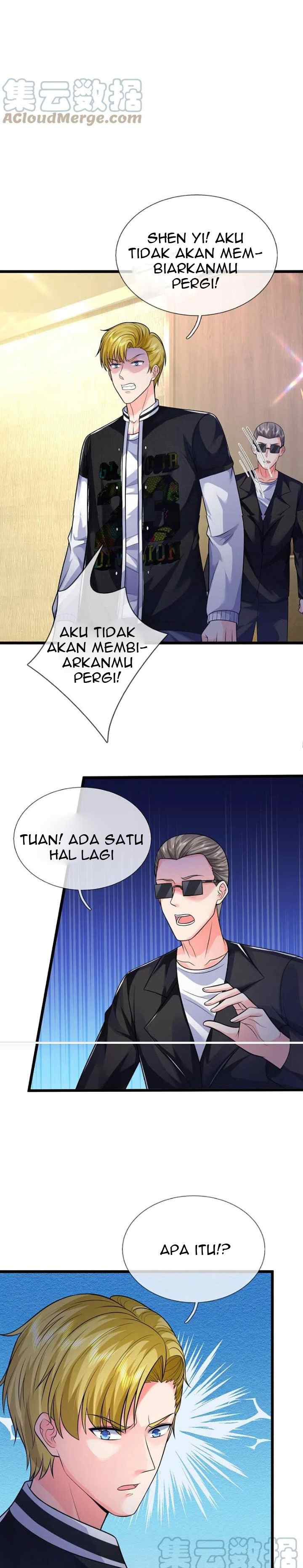 Immortal Daddy Xianzun chapter 306 halaman 15